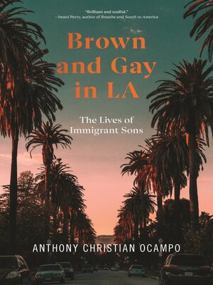 cover image of Brown and Gay in LA